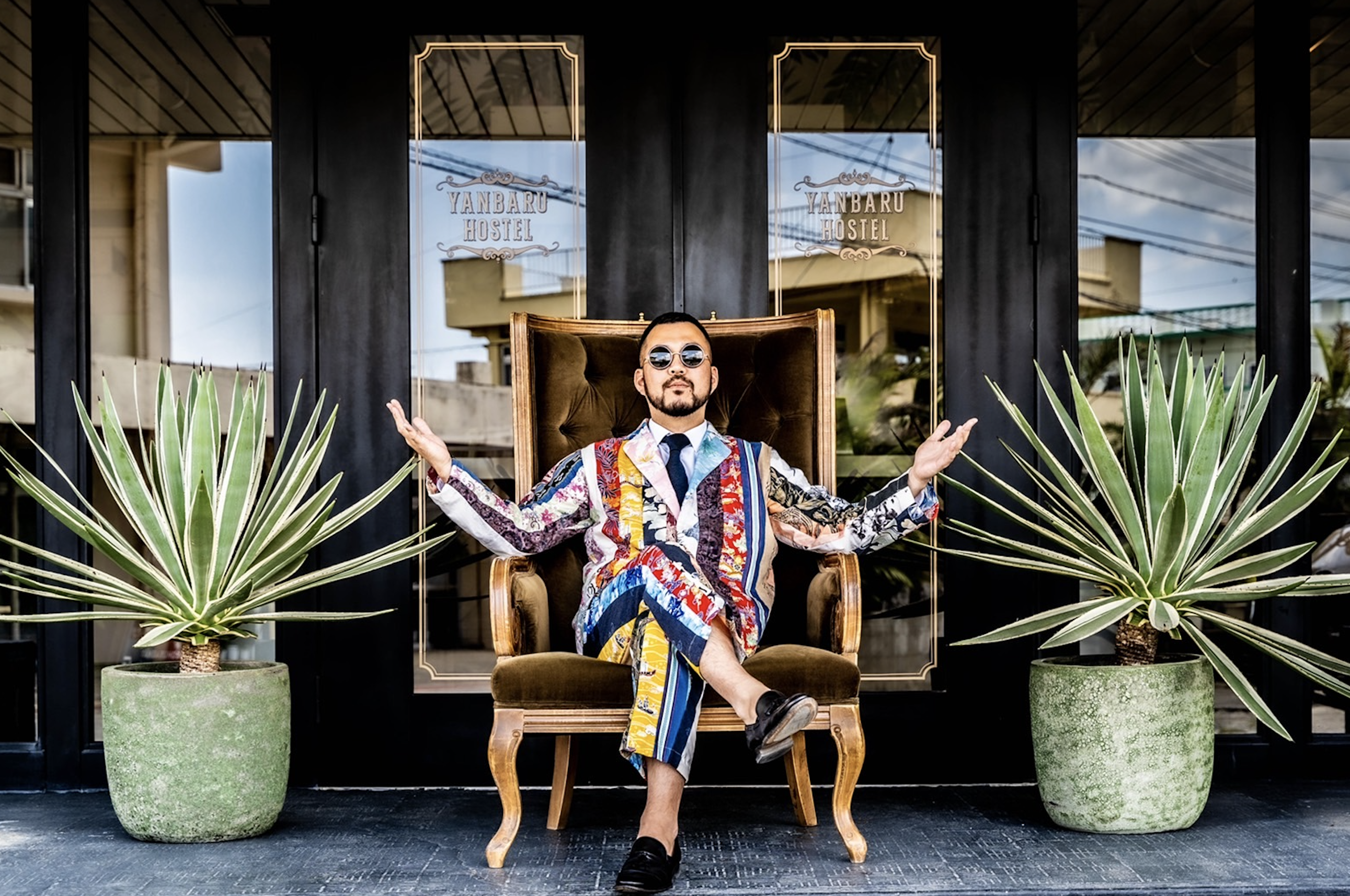 OKINAWA SUITS｜YUIMA